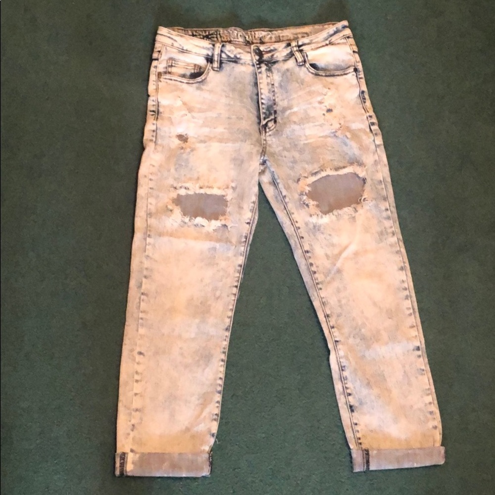 Boyfriend Machine Capri